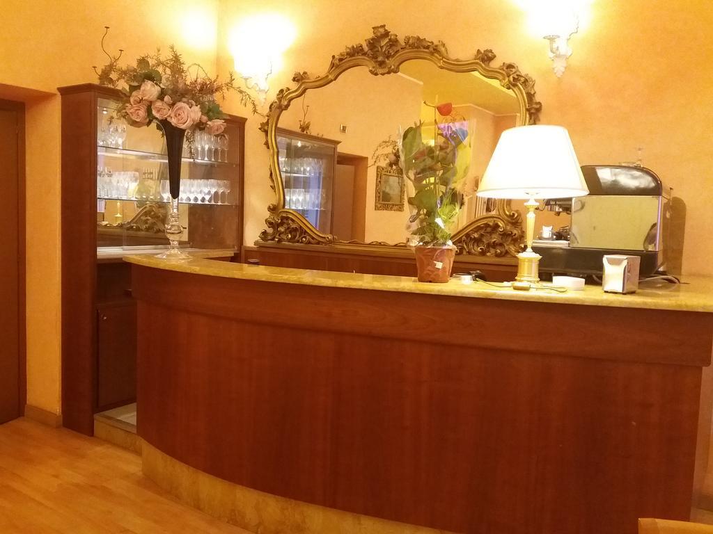 Hotel Boston Мілан Екстер'єр фото